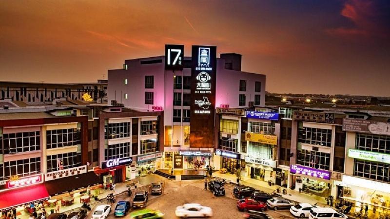 فندق هاكو  جوهر بهرو المظهر الخارجي الصورة